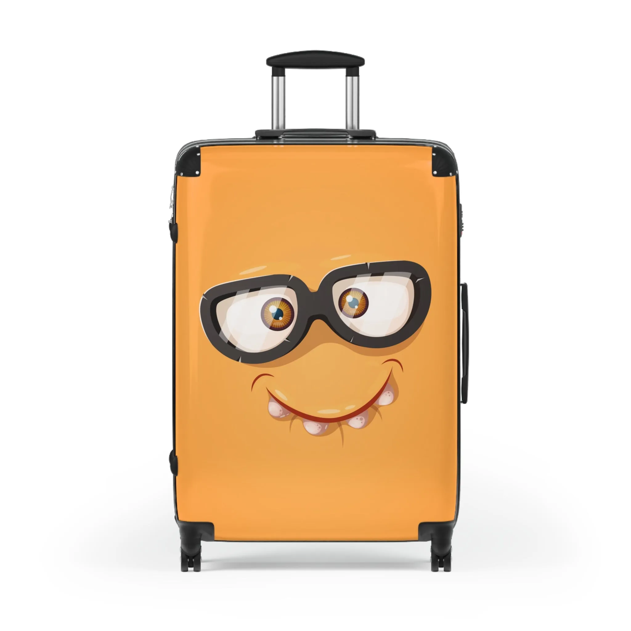 Iggy Suitcase :: Monster family collection