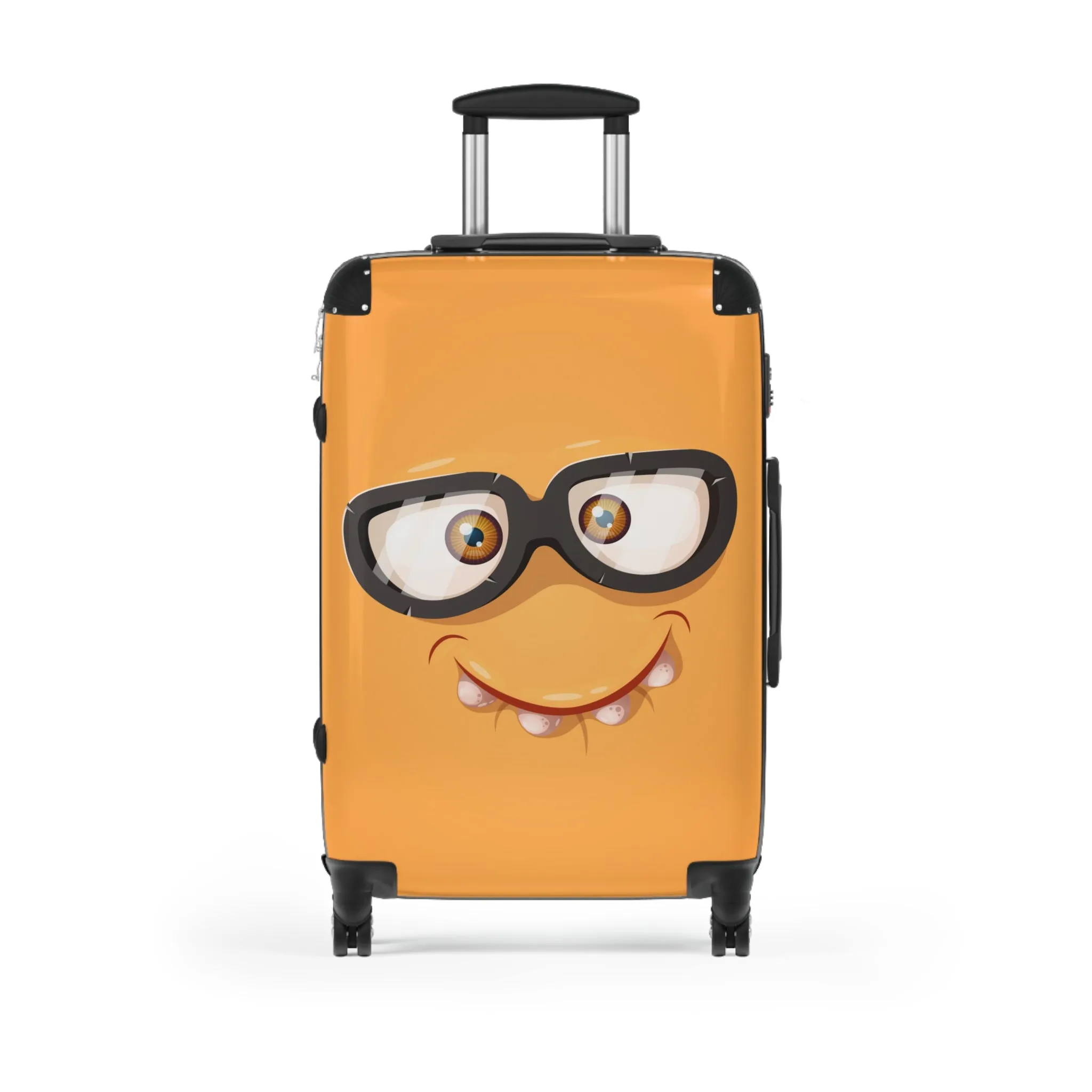 Iggy Suitcase :: Monster family collection