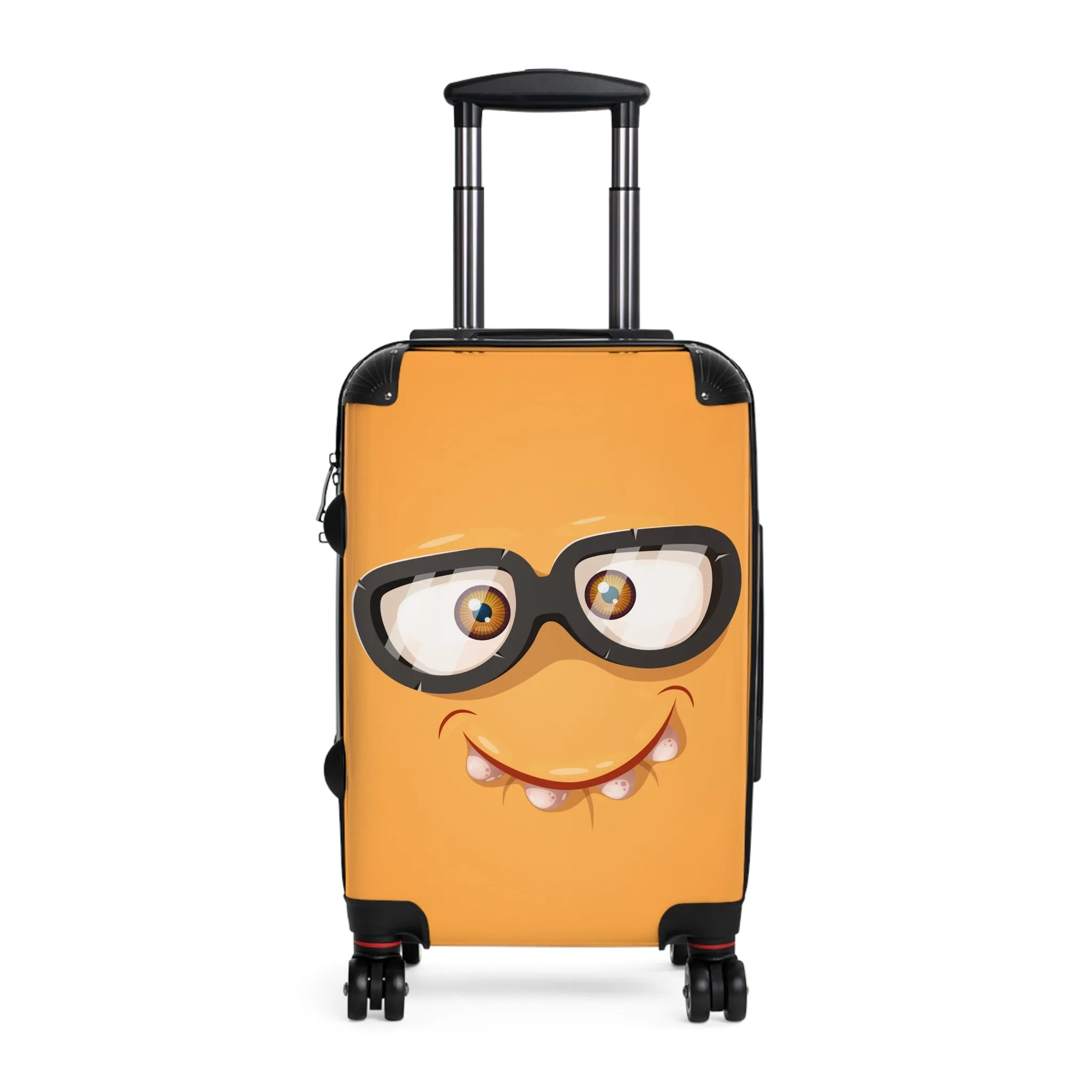 Iggy Suitcase :: Monster family collection