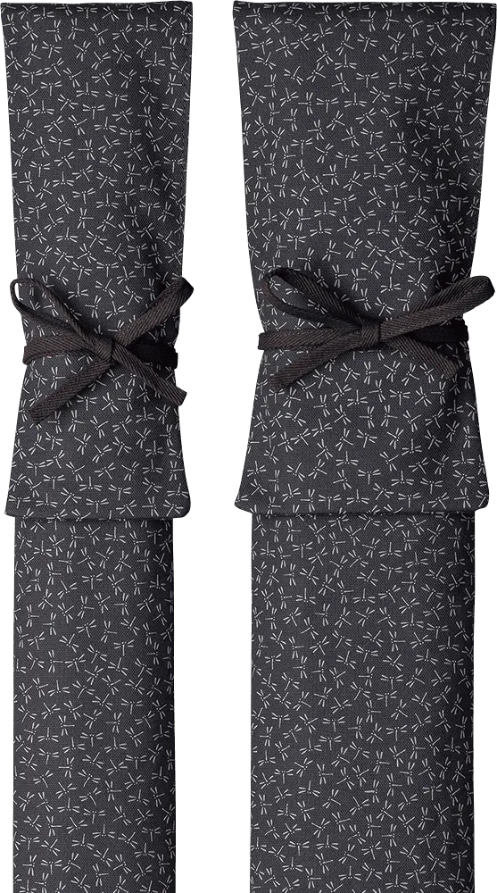 [IMPORTED SERIES] - HOUSEN Brand Urushimori Tonbo Pattern Shinai Bag