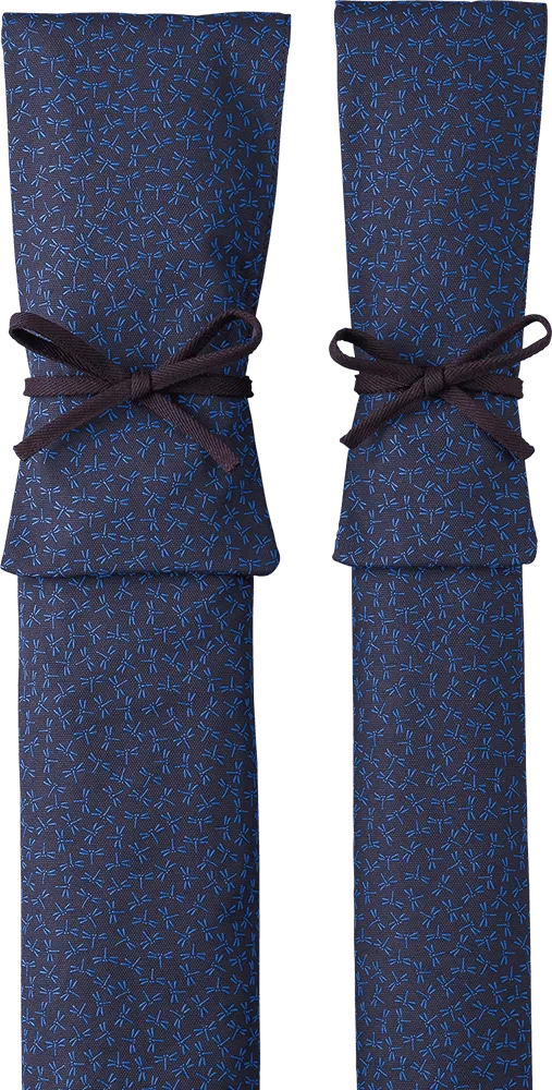 [IMPORTED SERIES] - HOUSEN Brand Urushimori Tonbo Pattern Shinai Bag