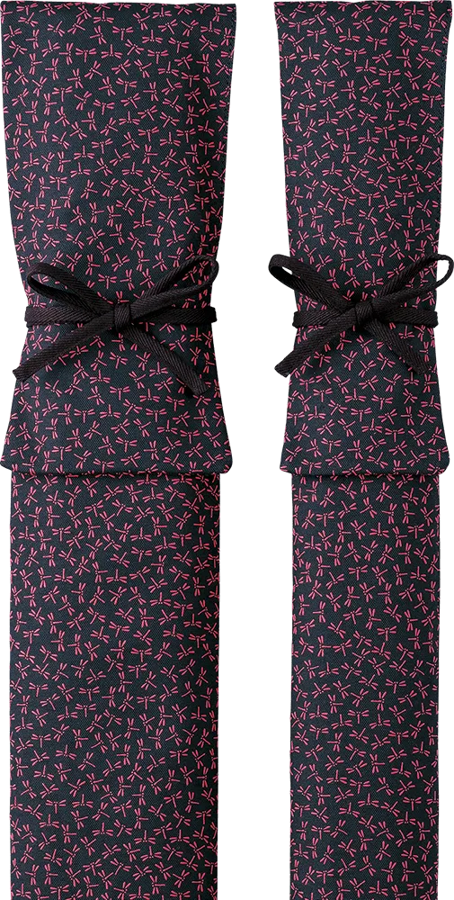 [IMPORTED SERIES] - HOUSEN Brand Urushimori Tonbo Pattern Shinai Bag