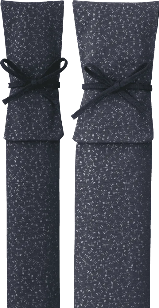 [IMPORTED SERIES] - HOUSEN Brand Urushimori Tonbo Pattern Shinai Bag