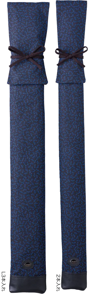 [IMPORTED SERIES] - HOUSEN Brand Urushimori Tonbo Pattern Shinai Bag