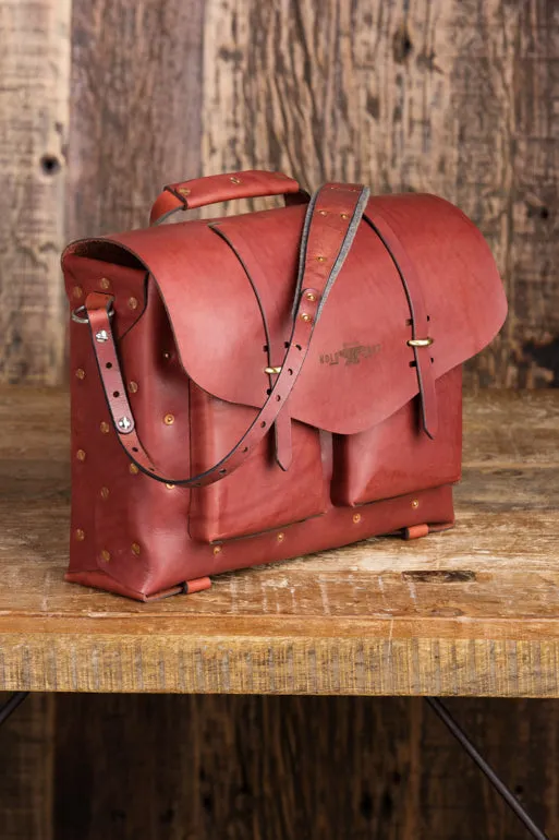 Indestructible Brief Case