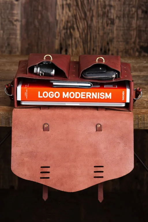 Indestructible Brief Case
