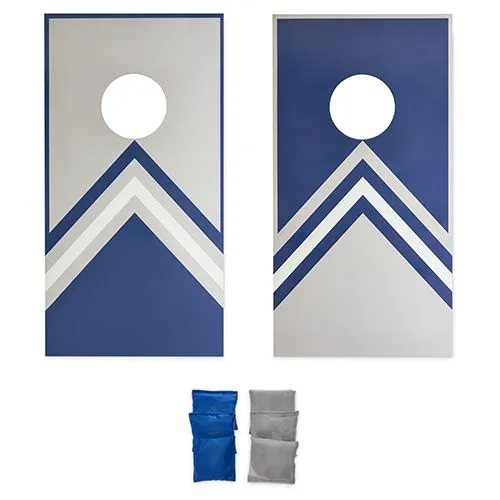 INDOOR CORNHOLE SET BY TRUE
