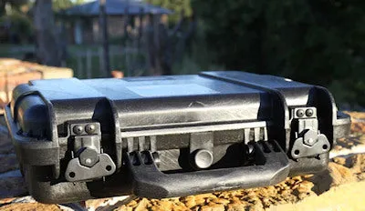 IsatPhone 2 Hard case with die cut foam