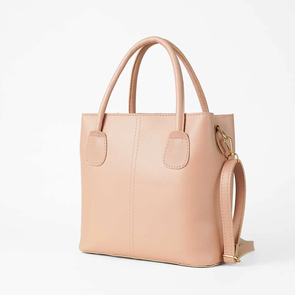 Jacob Bag Peach (CL)