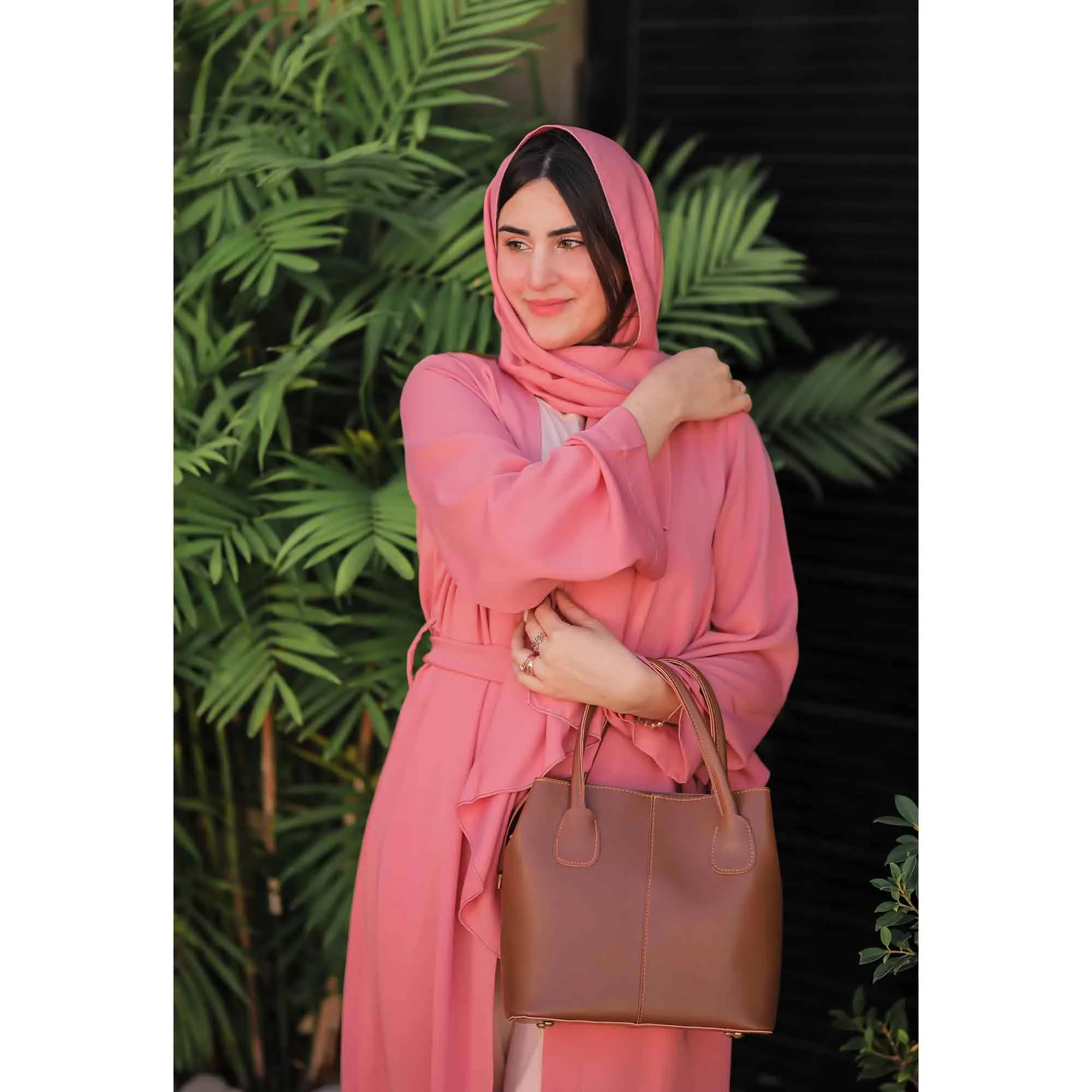 Jacob Bag Peach (CL)