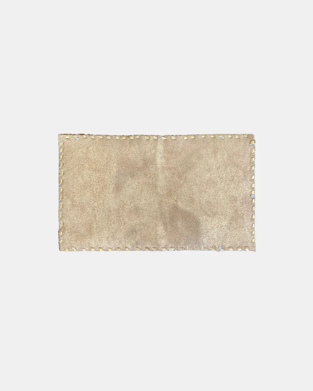 JANE FOLDING CARD HOLDER IN ROSE GOLD