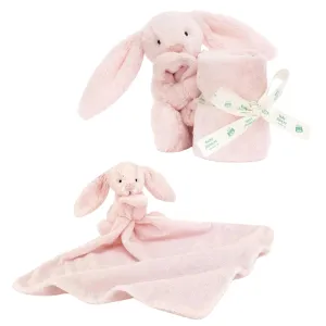 Jellycat Bashful Blue Bunny Soother