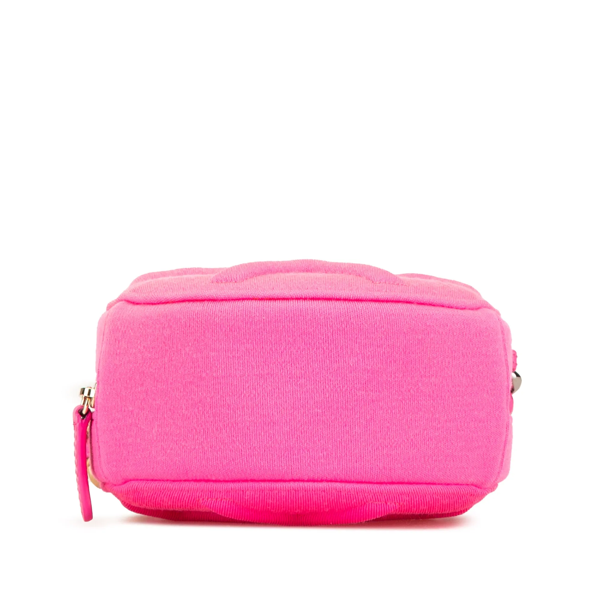 Jersey 19 Round Clutch on Chain