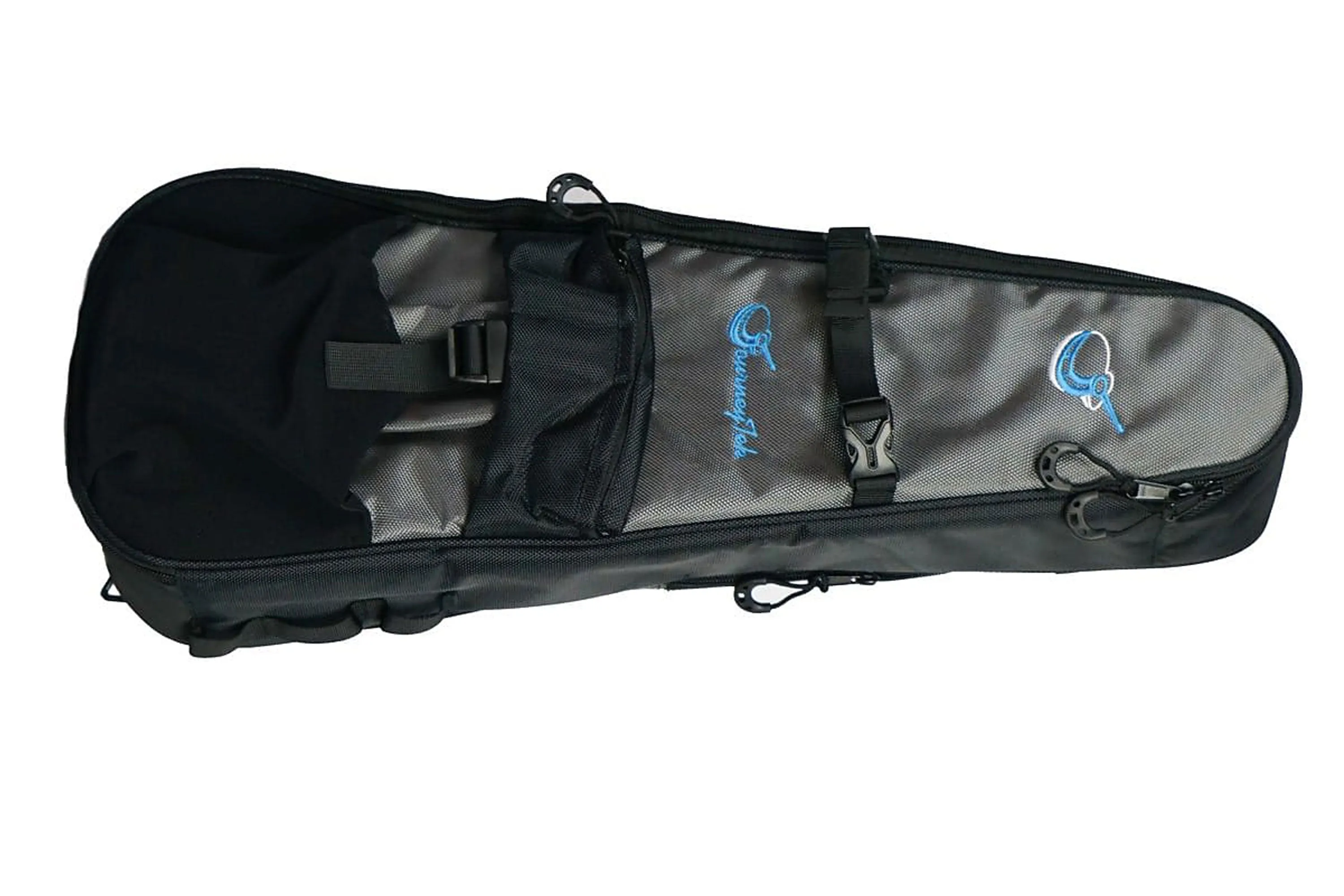 Journey Instruments Travel Soprano Ukulele Case