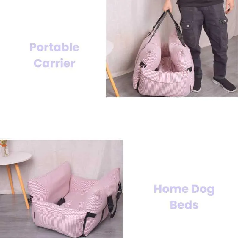 Julibee Large Dog Car Seat