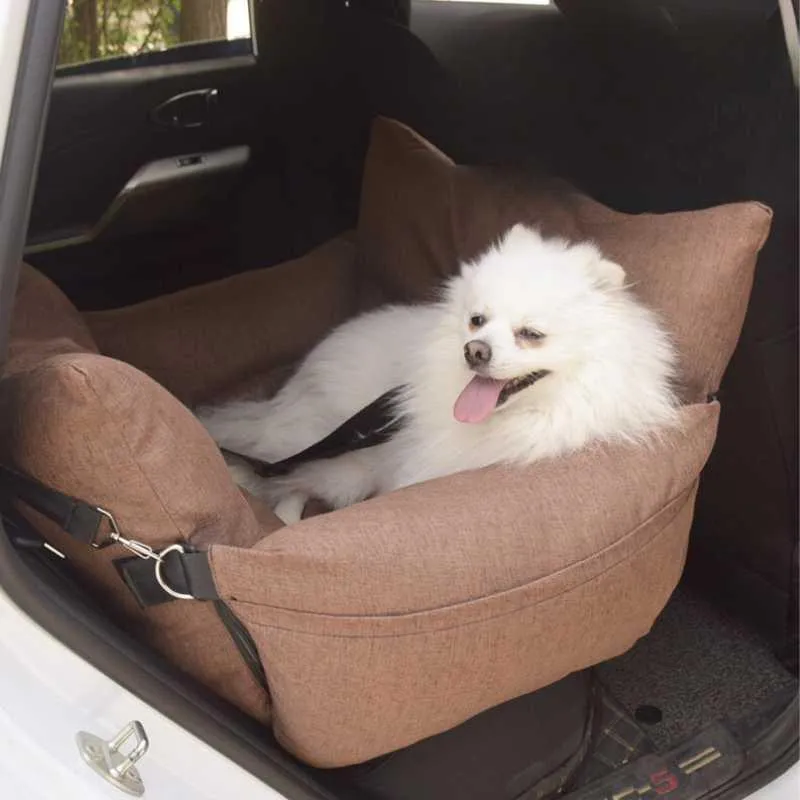 Julibee Large Dog Car Seat