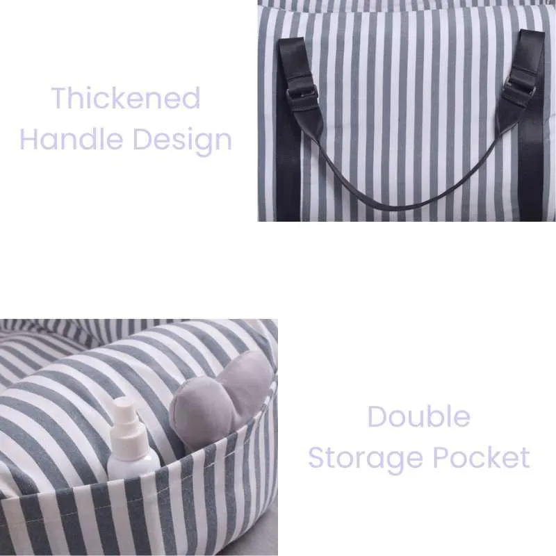 Julibee Large Dog Car Seat