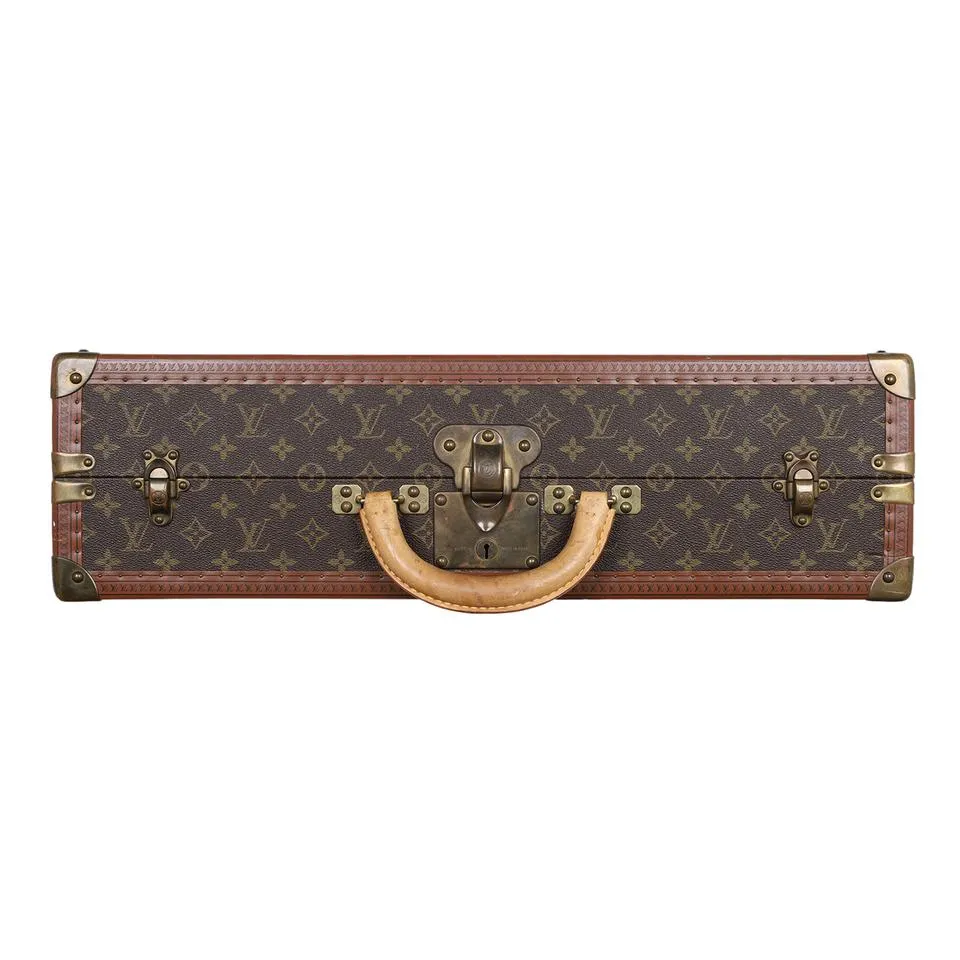 Jumelle Hard Case Trunk Weekend Travel Bag