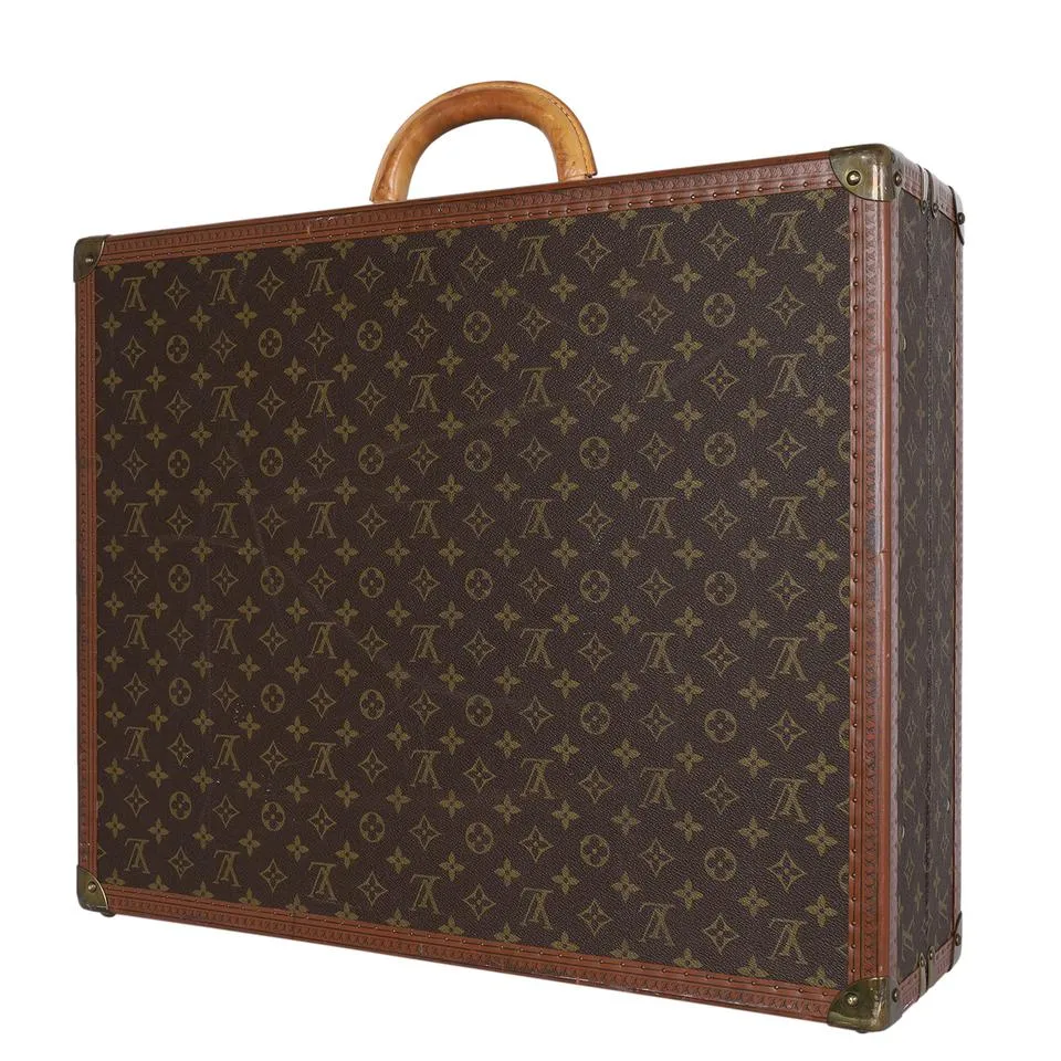 Jumelle Hard Case Trunk Weekend Travel Bag