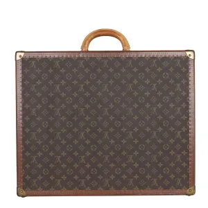Jumelle Hard Case Trunk Weekend Travel Bag