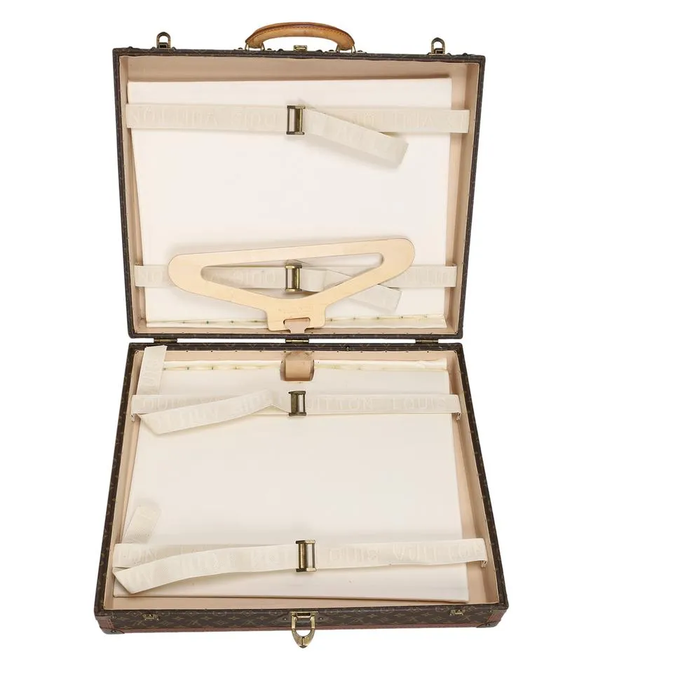 Jumelle Hard Case Trunk Weekend Travel Bag