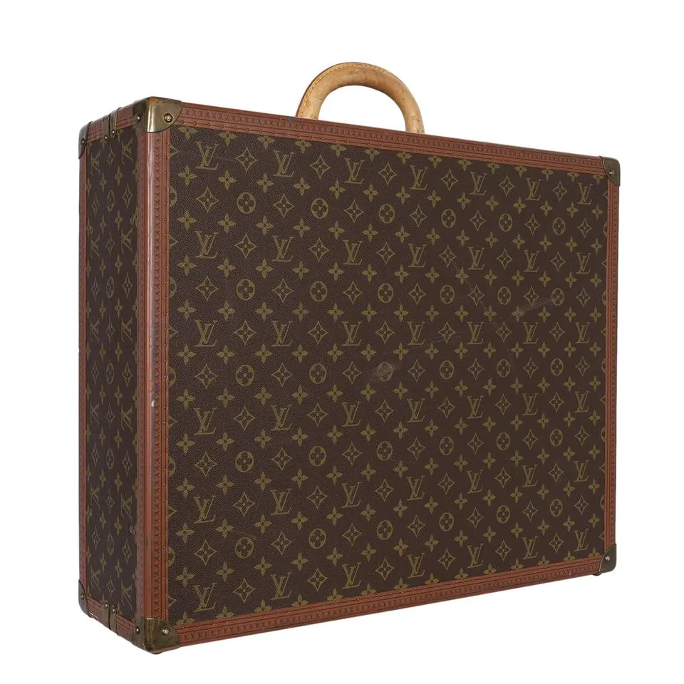 Jumelle Hard Case Trunk Weekend Travel Bag
