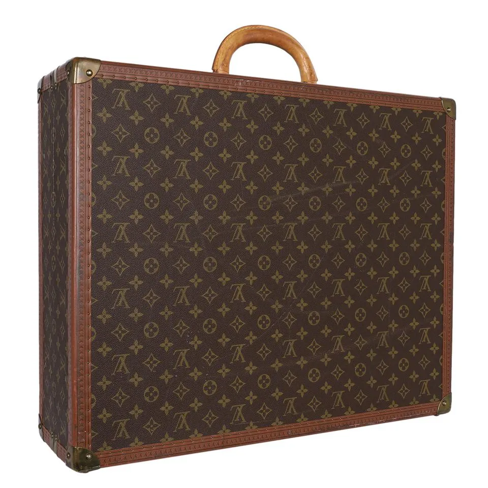 Jumelle Hard Case Trunk Weekend Travel Bag