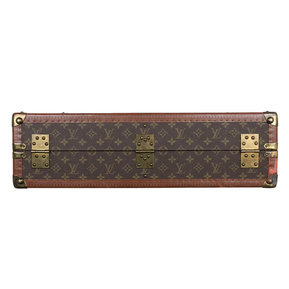 Jumelle Hard Case Trunk Weekend Travel Bag