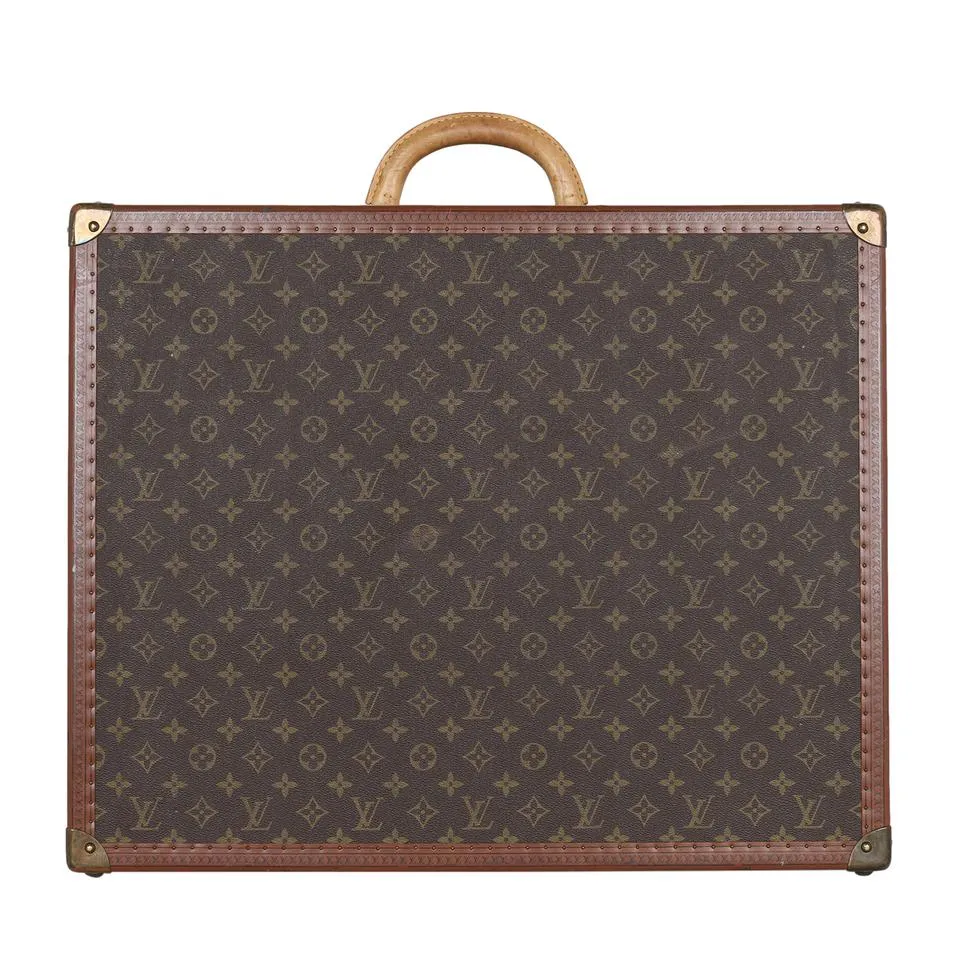 Jumelle Hard Case Trunk Weekend Travel Bag