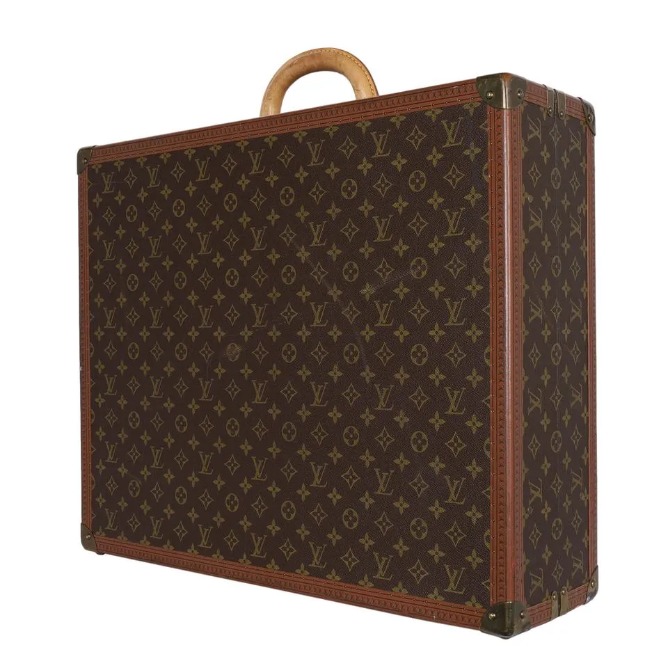 Jumelle Hard Case Trunk Weekend Travel Bag