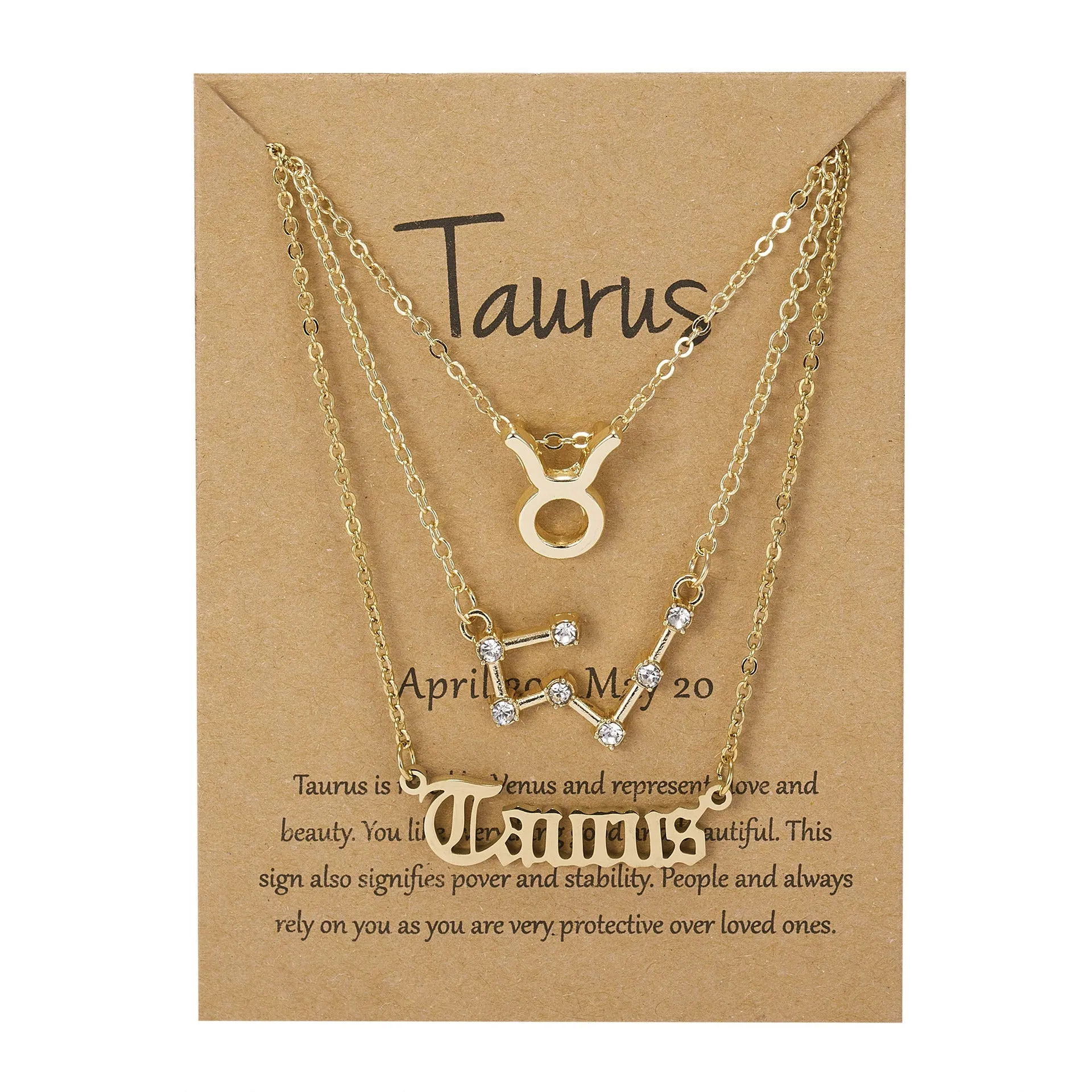 just-lil-things-horoscope-artifical-gold-necklace