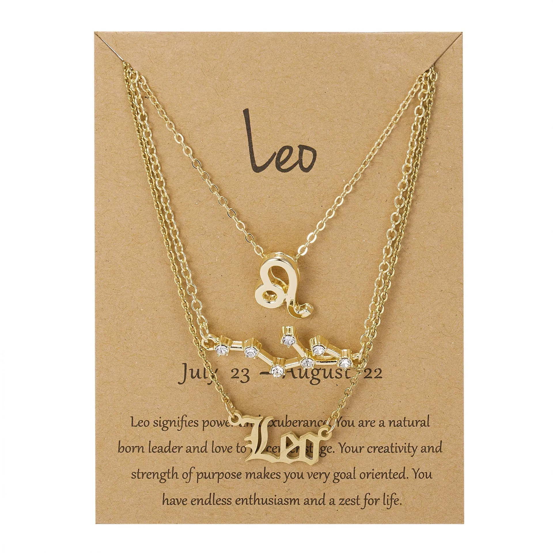just-lil-things-horoscope-artifical-gold-necklace