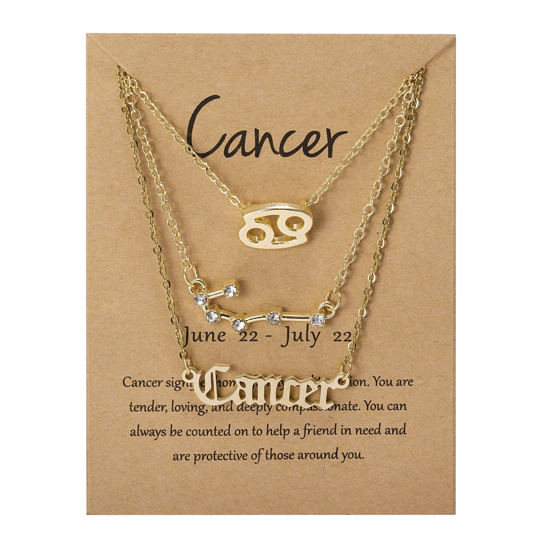 just-lil-things-horoscope-artifical-gold-necklace