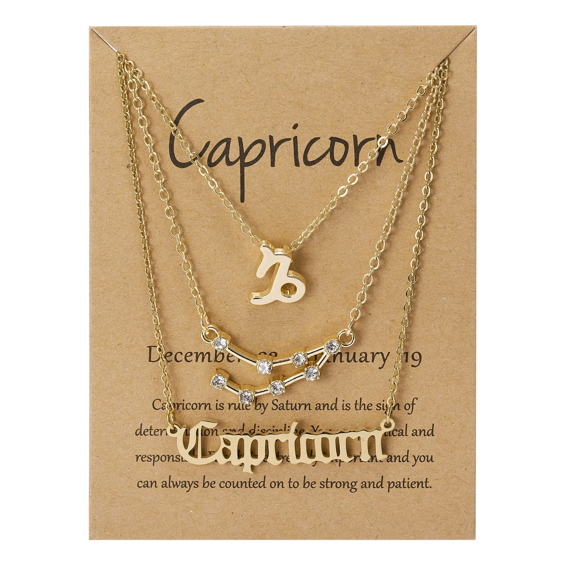 just-lil-things-horoscope-artifical-gold-necklace