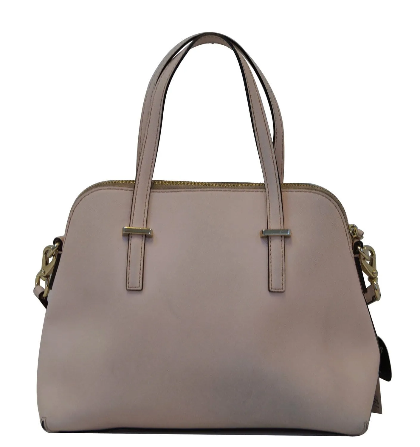 KATE SPADE Cedar Street Maisie Pink Leather Satchel