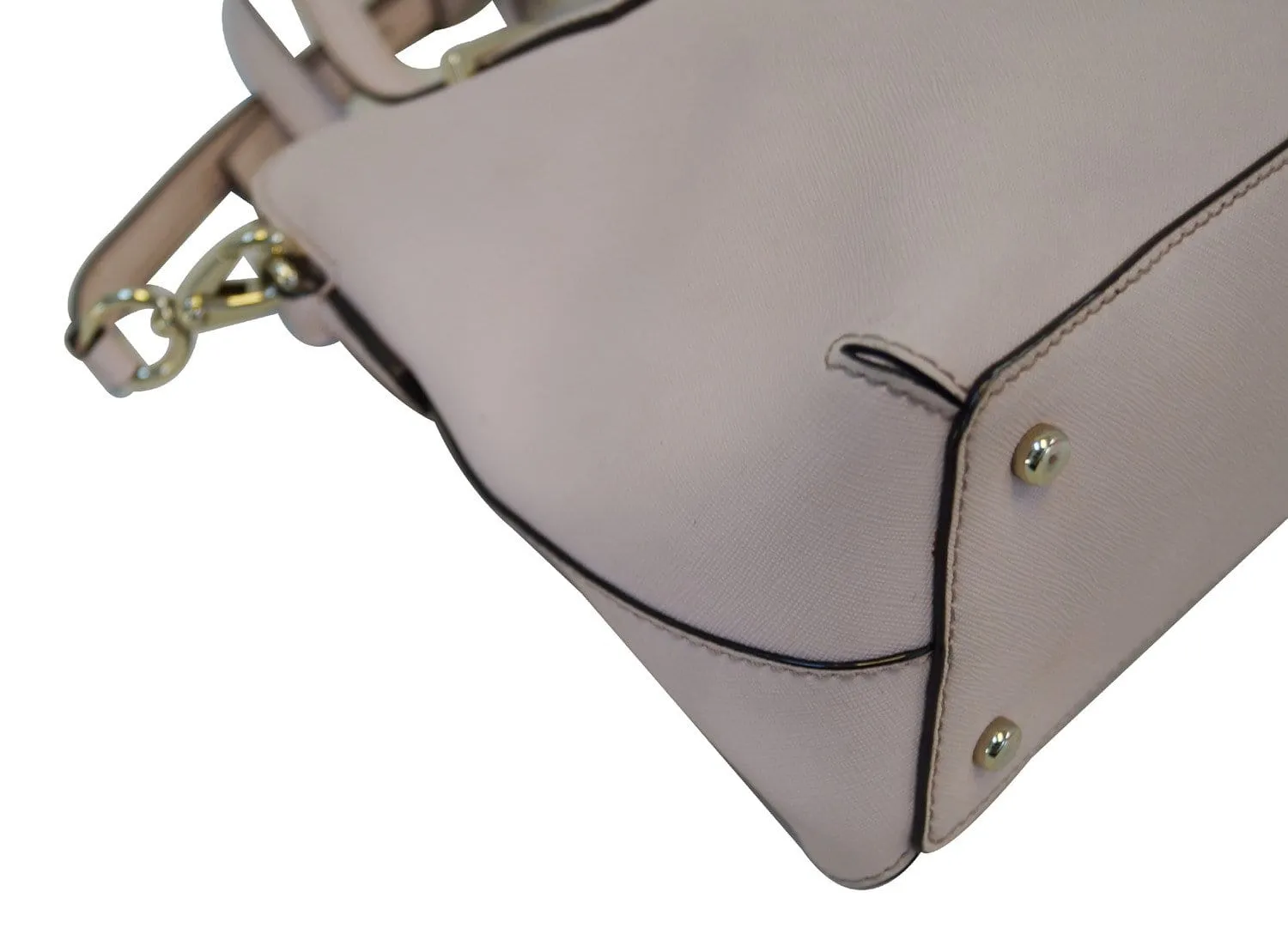 KATE SPADE Cedar Street Maisie Pink Leather Satchel
