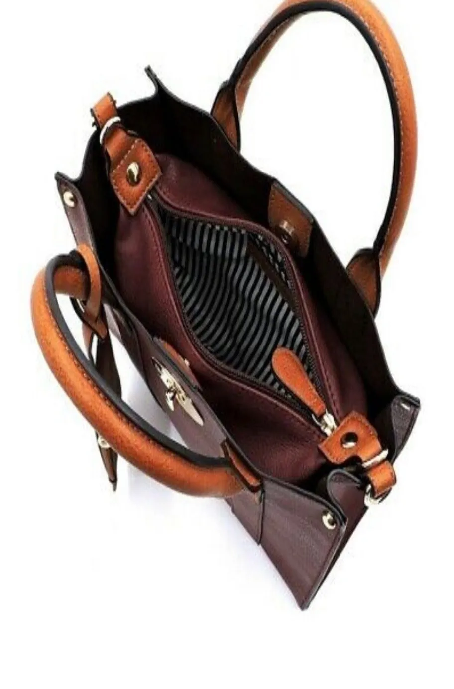 Kendall Satchel Handbag