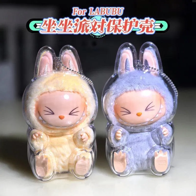 Labubu Protective Acryclic Case for V1 & V2