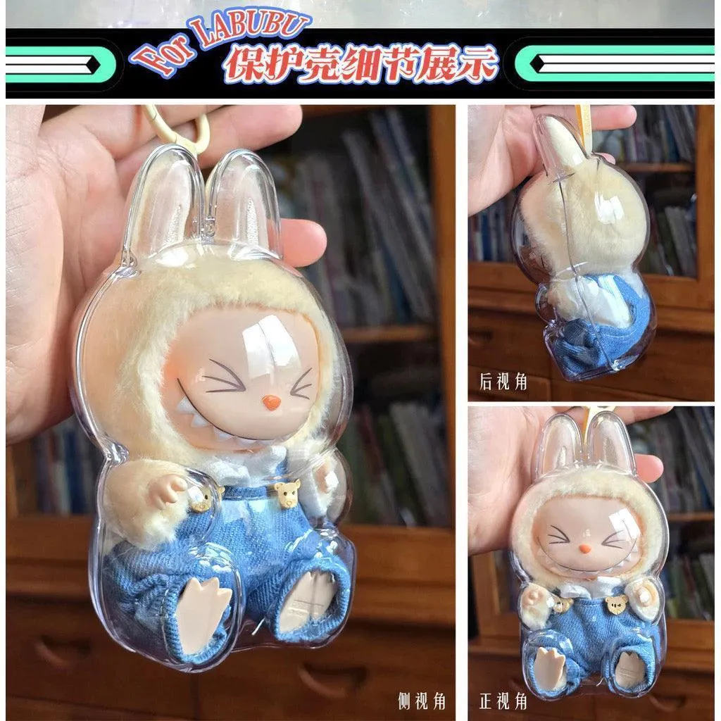 Labubu Protective Acryclic Case for V1 & V2