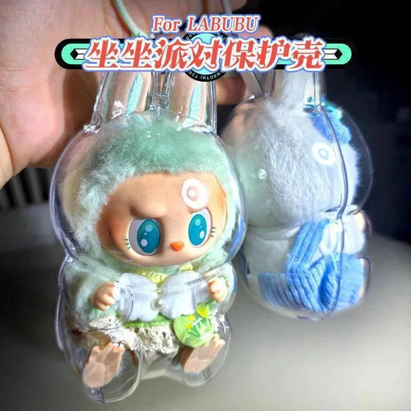 Labubu Protective Acryclic Case for V1 & V2