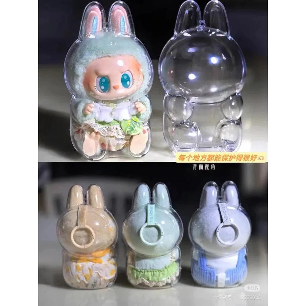 Labubu Protective Acryclic Case for V1 & V2