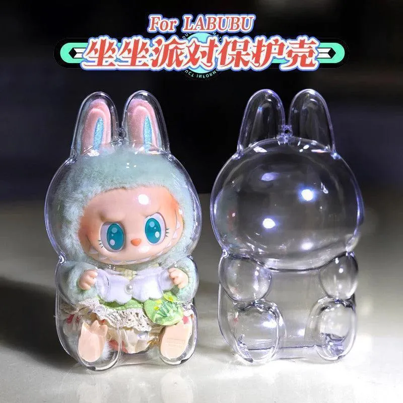 Labubu Protective Acryclic Case for V1 & V2