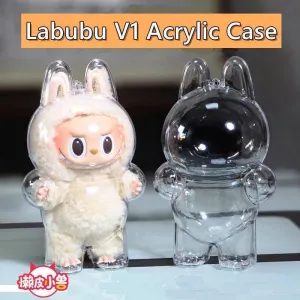 Labubu Protective Acryclic Case for V1 & V2