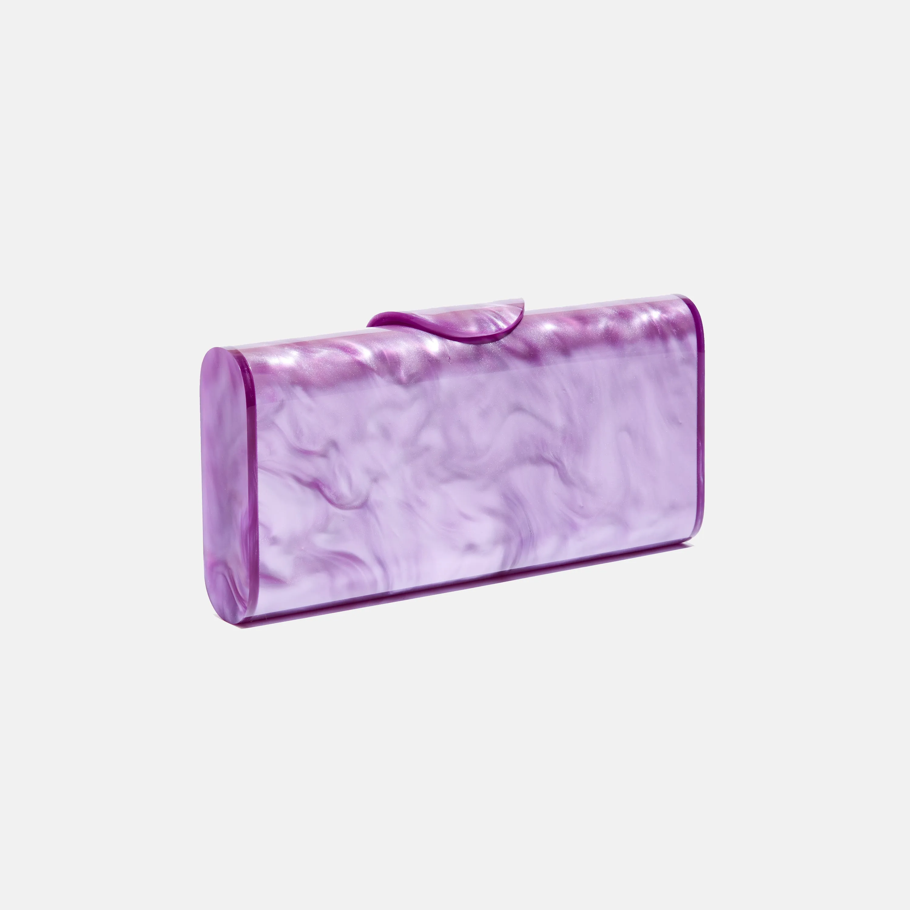 Large Lara in Light Orchid