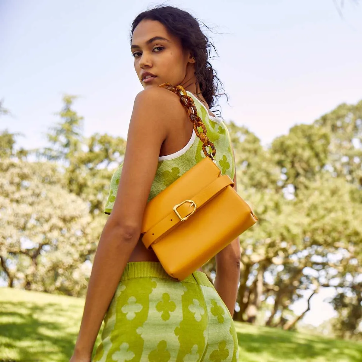 Last Chance | Mini Cavalla Satchel | Piccola