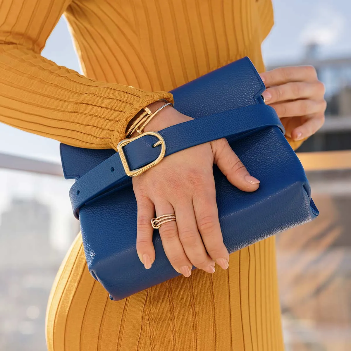 Last Chance | Mini Cavalla Satchel | Piccola