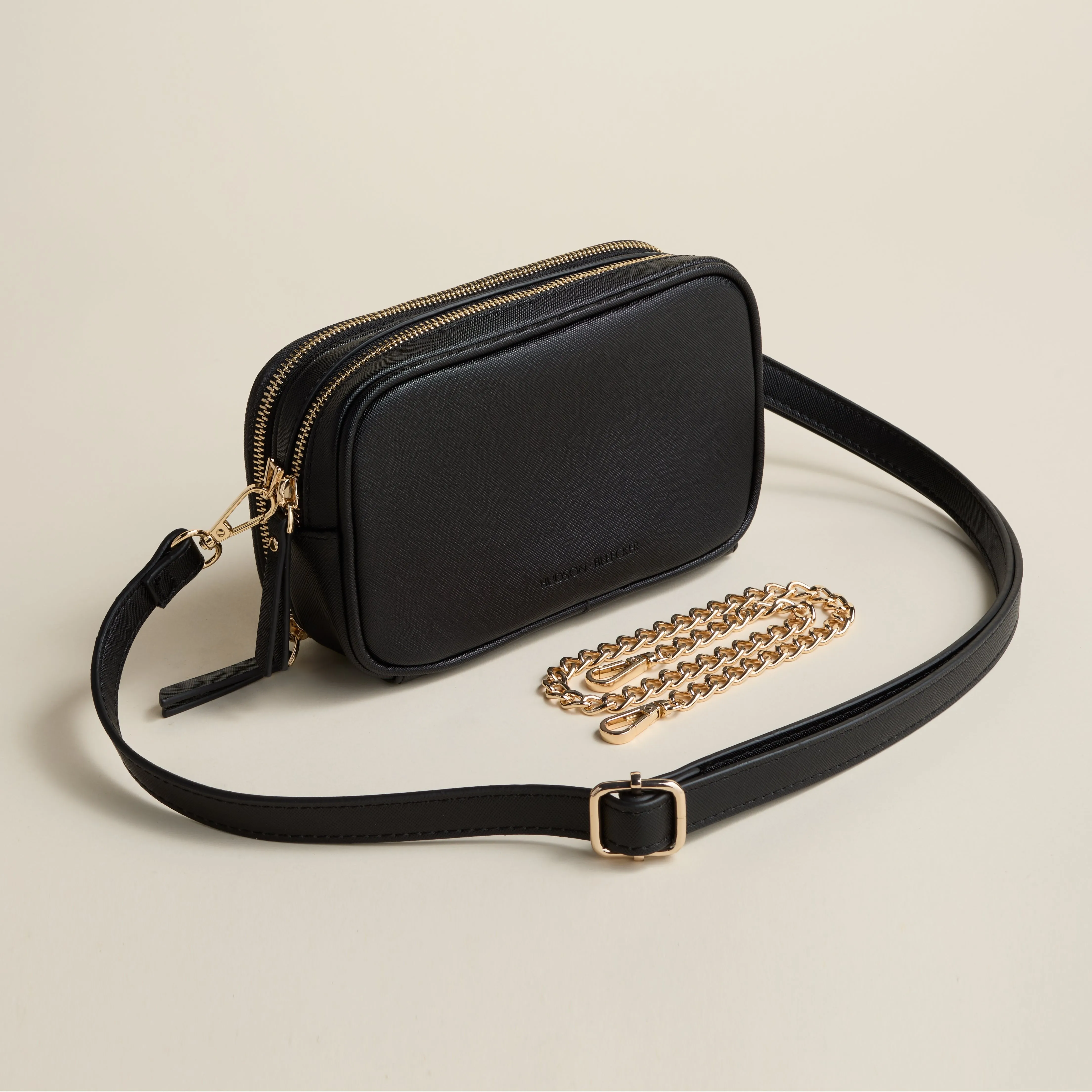 Latitude Beauty Bag - Black