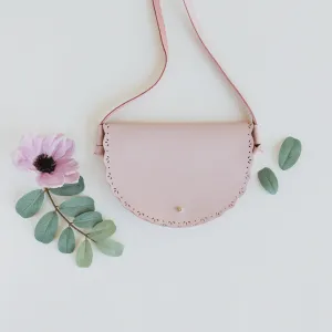 Lavender Satchel