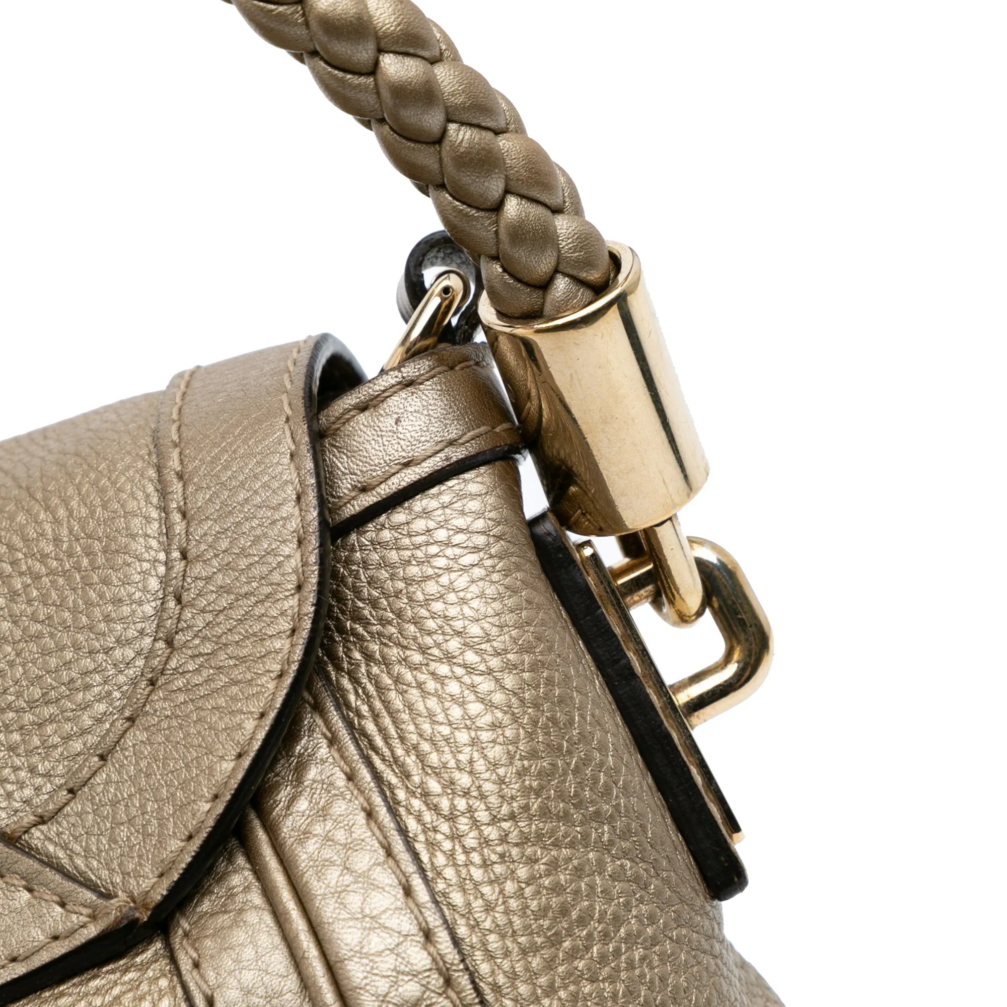 Leather Bella Satchel