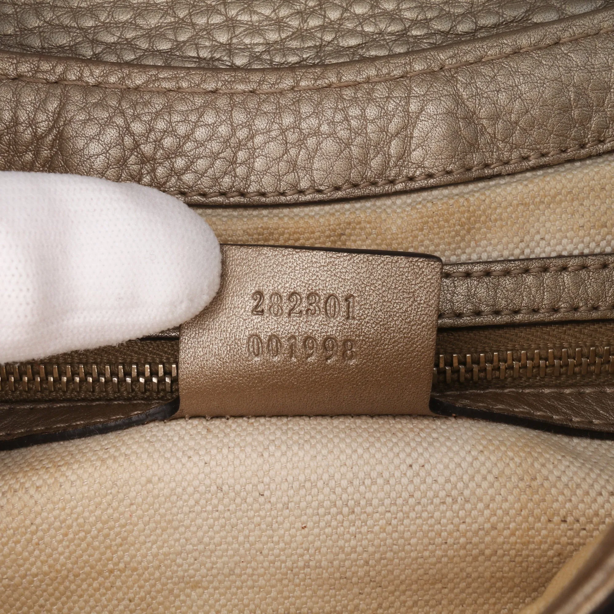 Leather Bella Satchel